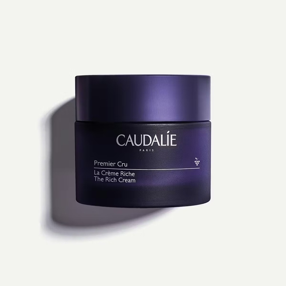 Caudalie Paris Premier Cru The Rich Cream NIB